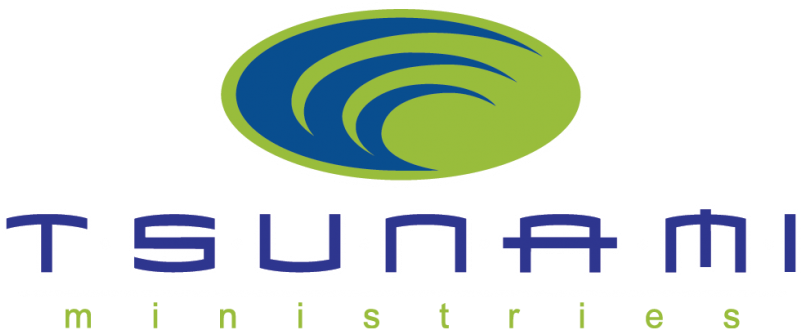 Tsunami Logo Color Larger Logo - Heart Gaming (ogxb 2) I Heart Gaming (ogxb 2) Throw (800x490), Png Download