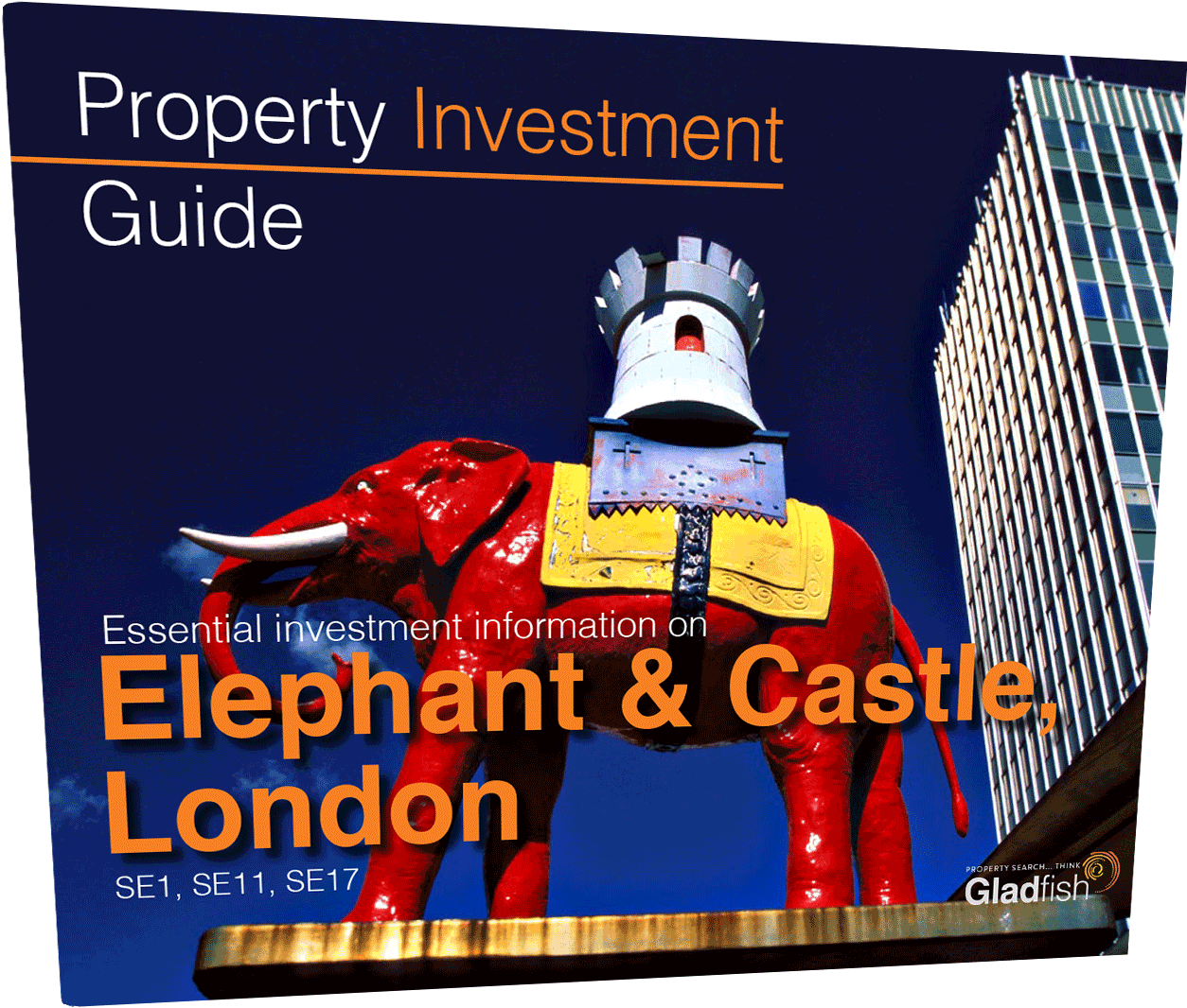 Elephant And Castle Property Investment Guide - Elephant And Castle London (1400x1235), Png Download