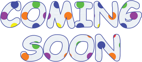 Coming Soon Sign For Kids (630x244), Png Download