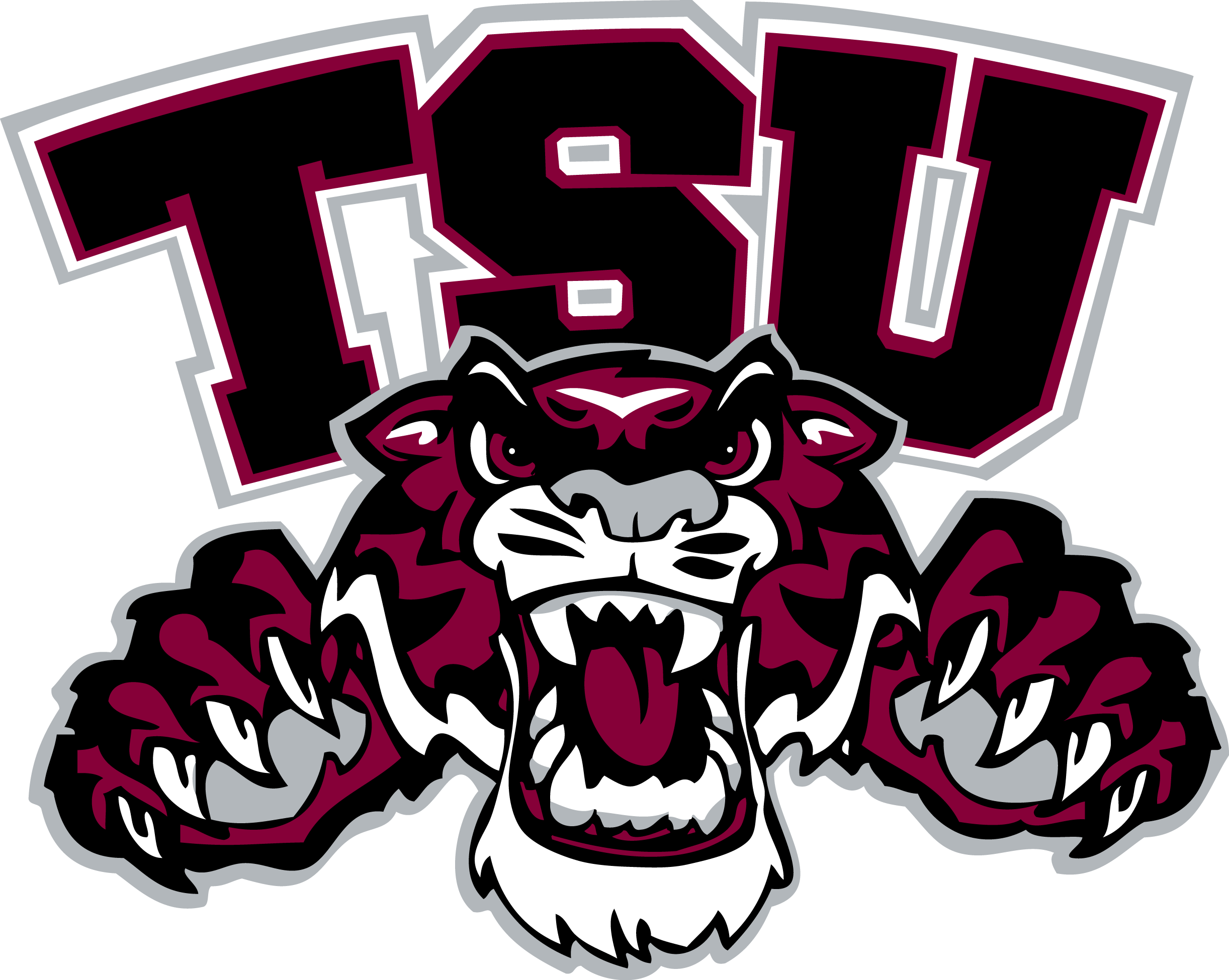 Texas Southern University Is The Tom Joyner Foundations - Texas Southern University Football Logo (2444x1950), Png Download