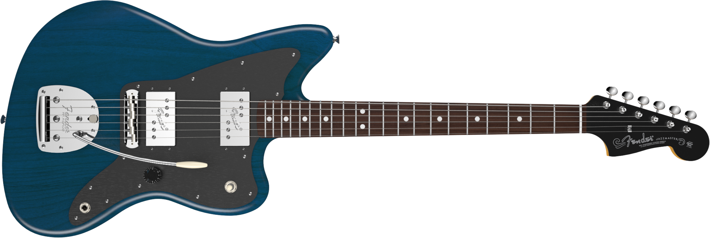 [ Img] Gibson Sg Futura - Lee Ranaldo Jazzmaster (2400x806), Png Download