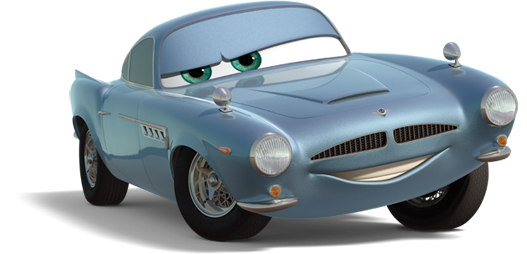 Finn Mcmissile (527x254), Png Download