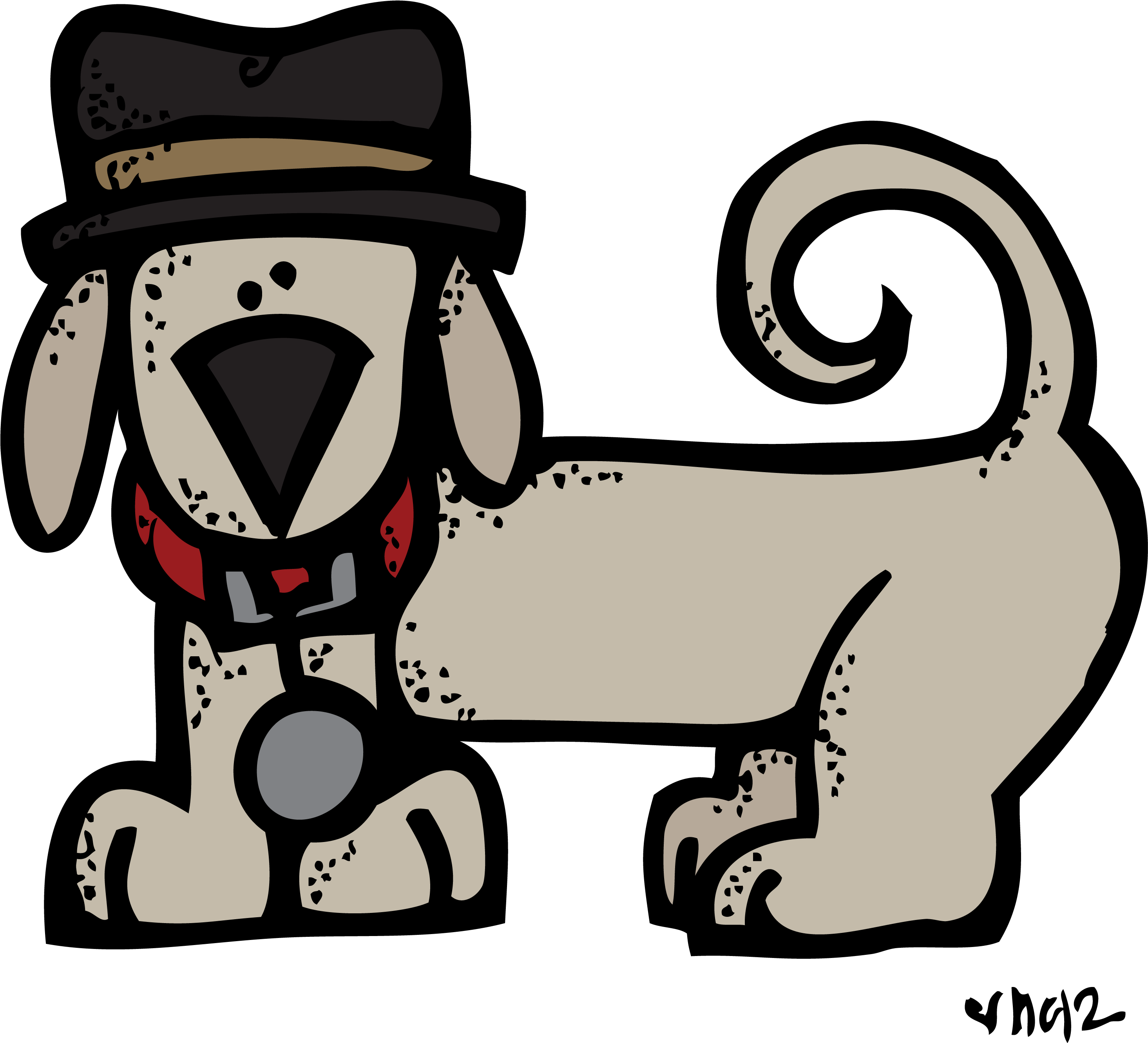 Detective Png Melonheadz - Melonheadz Detective (3000x2693), Png Download