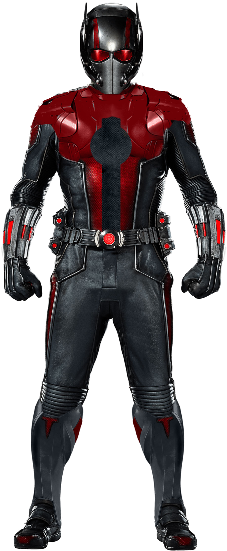 Ant-man Png - Ant Man Civil War (1024x1993), Png Download