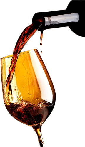 Wine Glass (314x500), Png Download