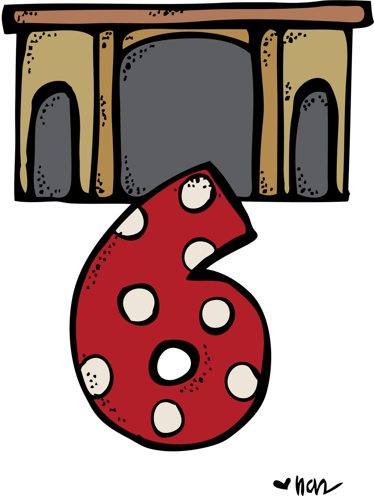 Nikki - Melonheadz Articles Of Faith (1207x1600), Png Download