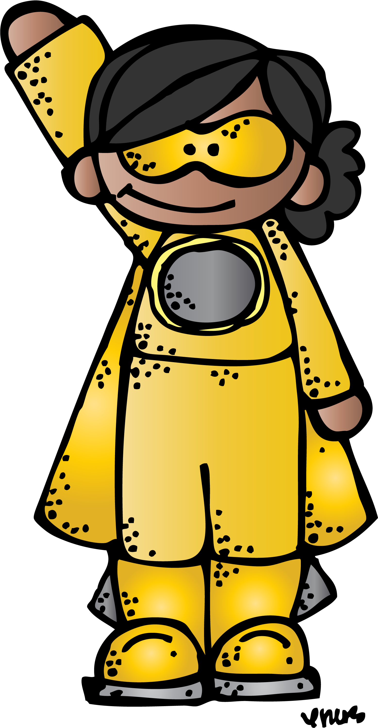 Google Search - Melonheadz Superhero Clipart (1579x3000), Png Download