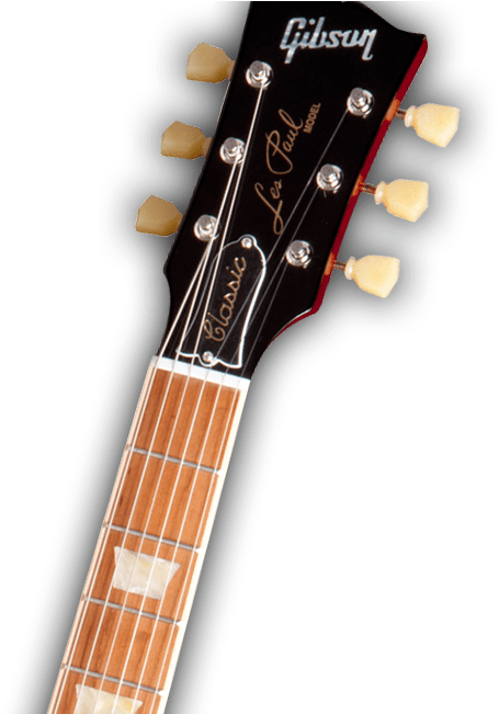 Gibson Baked Maple Fingerboard Guide - Gibson Sunken Treasure Les Paul In River Green (550x650), Png Download