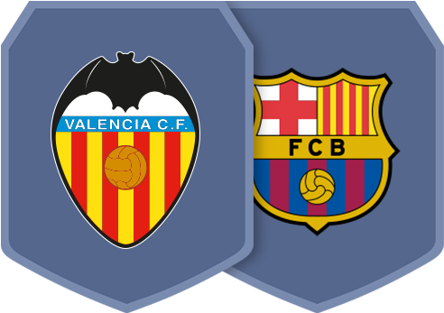 Marquee Matchups - Fc Barcelona (561x515), Png Download