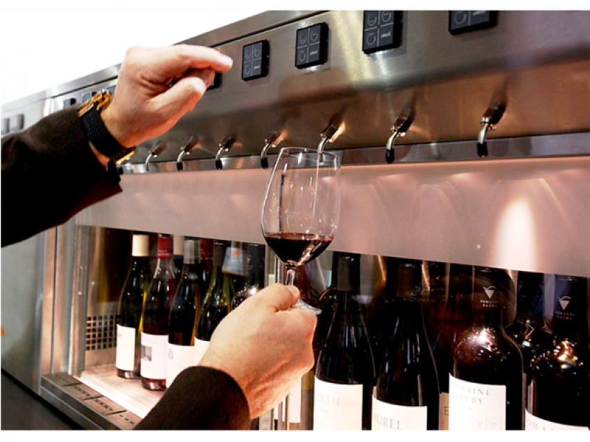 Wine Rack (850x850), Png Download