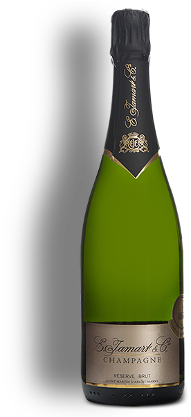 Cuvée De Réserve Brut - Champagne (304x600), Png Download