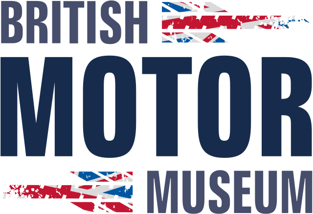 British Motor Museum - British Motor Museum Logo (640x438), Png Download