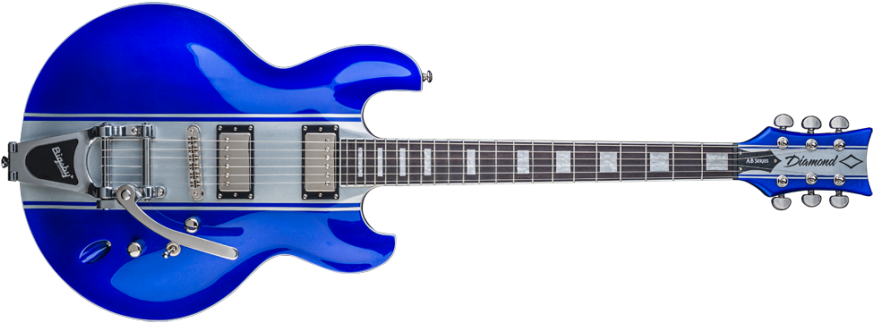 Cort Cr250 Electric Guitar (940x322), Png Download