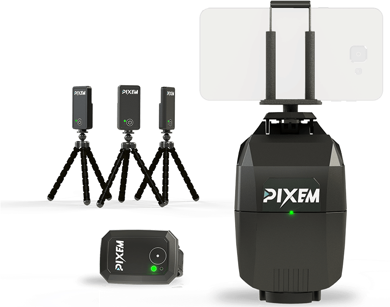 Pixem Robot Cameraman - Camera Operator (800x800), Png Download