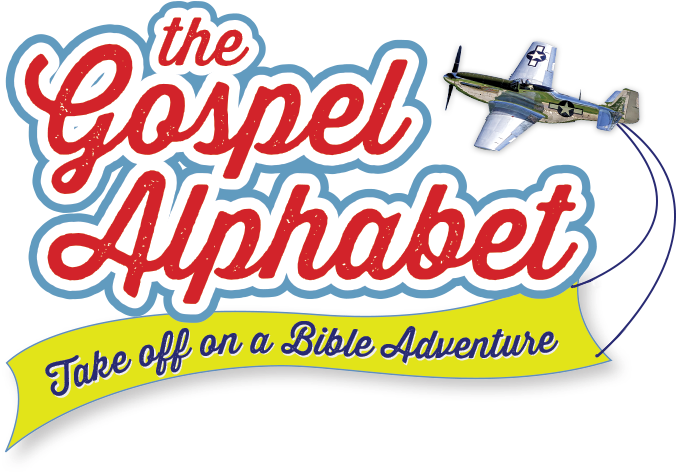 Buy Gospel Alphabet Card (682x474), Png Download