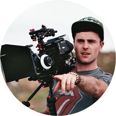 Lighting Camera Operator - Jack Harrison (380x380), Png Download