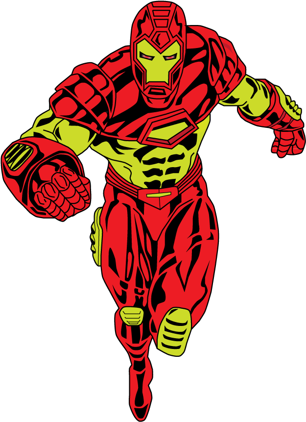 Duckduckgo - Iron Man Modular Suit (652x900), Png Download