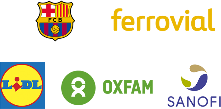 Organisations Who Have Work On International Projects - Fc Barcelona (706x470), Png Download