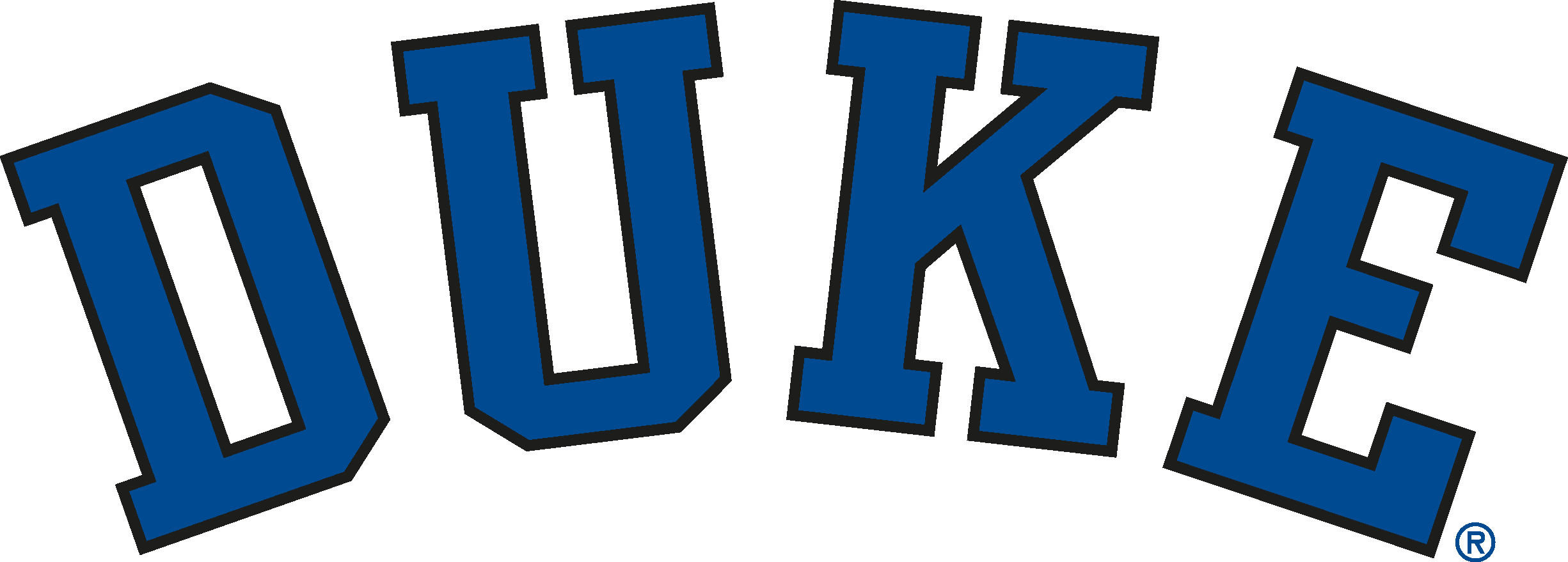 Sponsored Links - Duke Blue Devils Men's Lacrosse (2451x879), Png Download