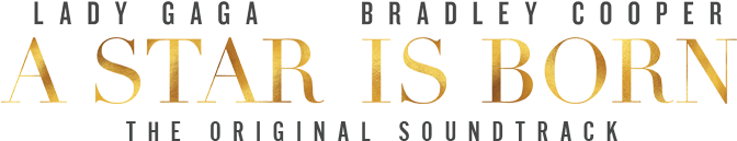 W1x4gl7 - Star Is Born Png (700x172), Png Download