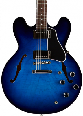 Gibson 2018 Es 335 Dot Semi Hollow Electric Guitar - Gibson 2018 Es 335 (400x400), Png Download