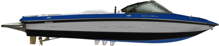 Bos Boat 84k - Bass Boat (735x320), Png Download