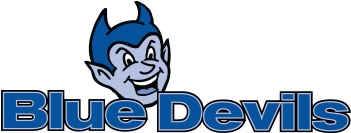 Ccsu Blue Devils (350x435), Png Download