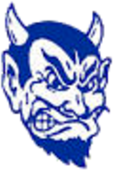 The Independence Blue Devils Defeat The Wellington - Independence High School Ohio Logo (720x720), Png Download