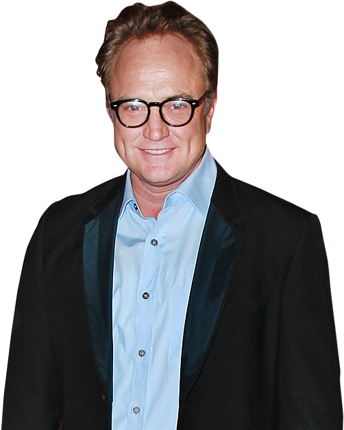 Bradley Whitford On Cabin In The Woods, Kissing Drew - Bradley Whitford Png (1200x630), Png Download
