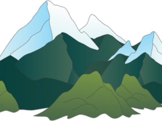 Mountain Clipart Clip Art - Allah Ka Azab Quotes In Urdu (640x480), Png Download