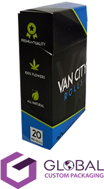 Cigarette Boxes Packaging - Box (400x400), Png Download