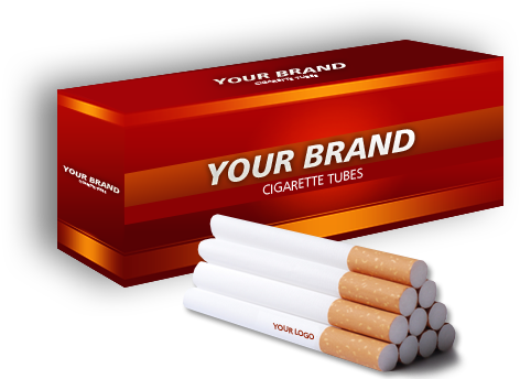 Apart From Producing Cigarette Tubes And Other Accessories - Cigarette Tube (497x384), Png Download