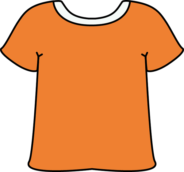 Shirt Clipart At Getdrawings - Shirt Clipart (600x562), Png Download