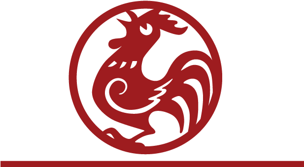 Chinese New Year Rooster - Chinese New Year Rooster Png (616x346), Png Download