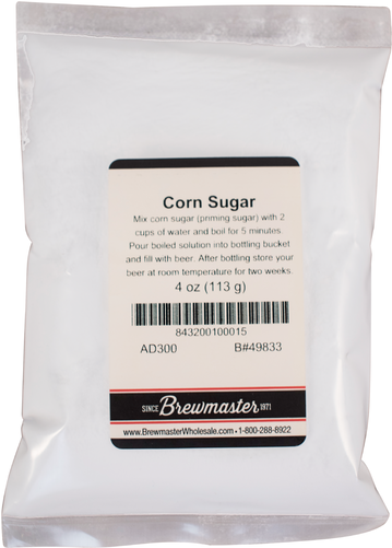 Corn Sugar - Glucose (500x500), Png Download