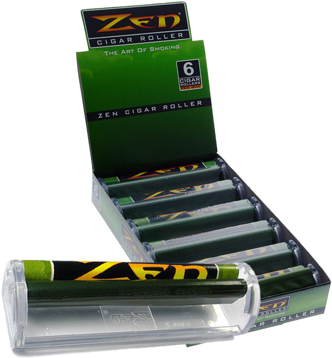 Cigar Roller - Box (1200x800), Png Download