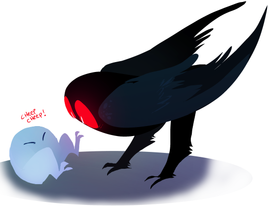 Pants Cryptid (540x415), Png Download
