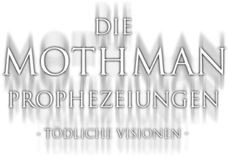 The Mothman Prophecies Image - Thr3e 2010 (800x310), Png Download