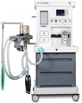 Sugar Bag - Anaesthetic Machine (300x420), Png Download