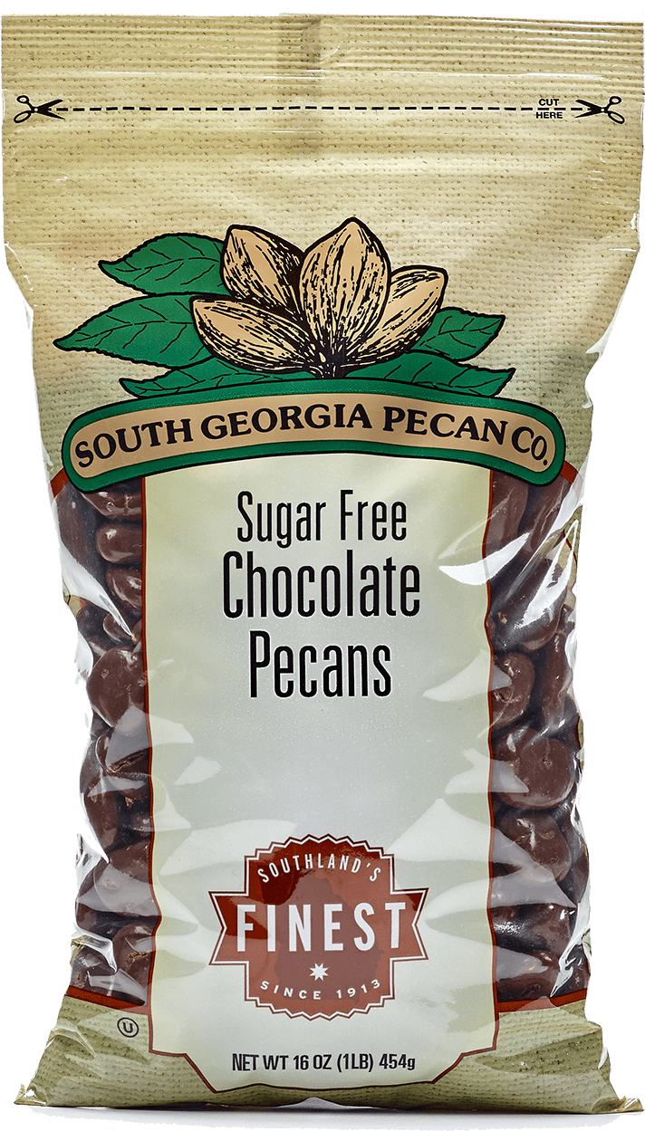 South Georgia Pecan Company (1280x1280), Png Download