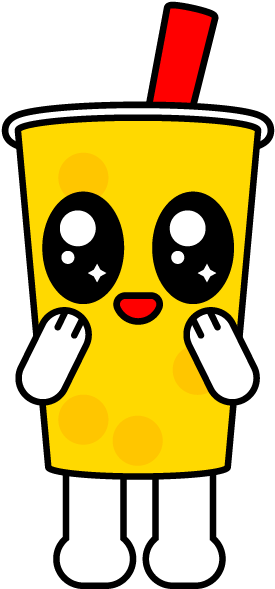 Surprised Boba Bob - Love (618x618), Png Download