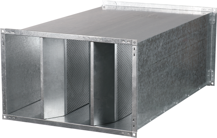 Download Image "sr " For Your Website (png - Duct Silencer (800x800), Png Download