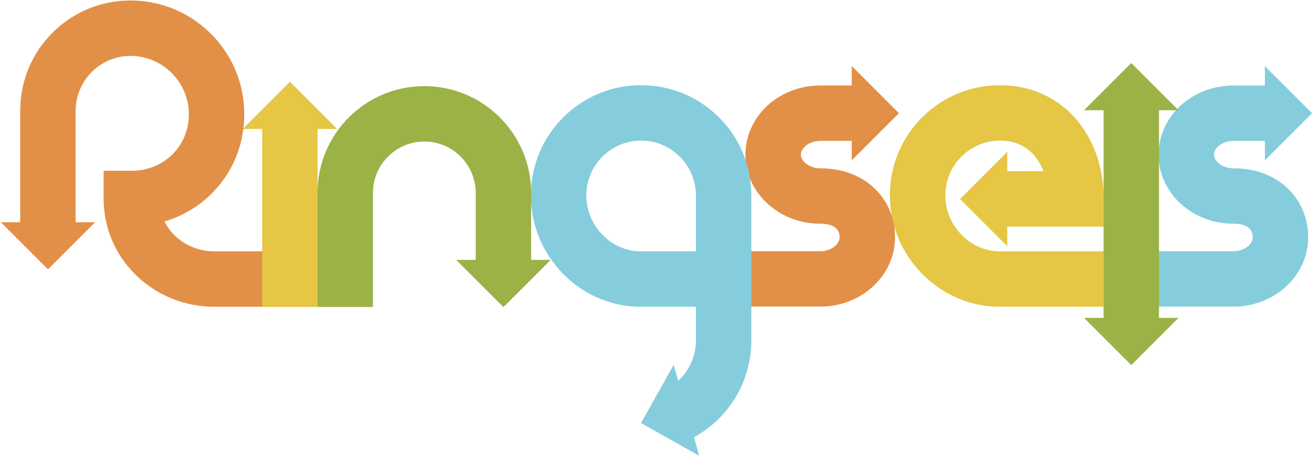 Michael Ringseis - Graphic Design (2684x956), Png Download