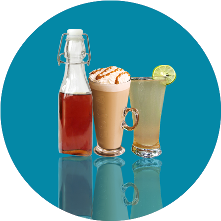 Snacks & Nuts - Food (450x485), Png Download