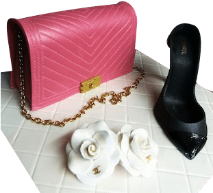 Chanel Purse - Chanel (310x420), Png Download