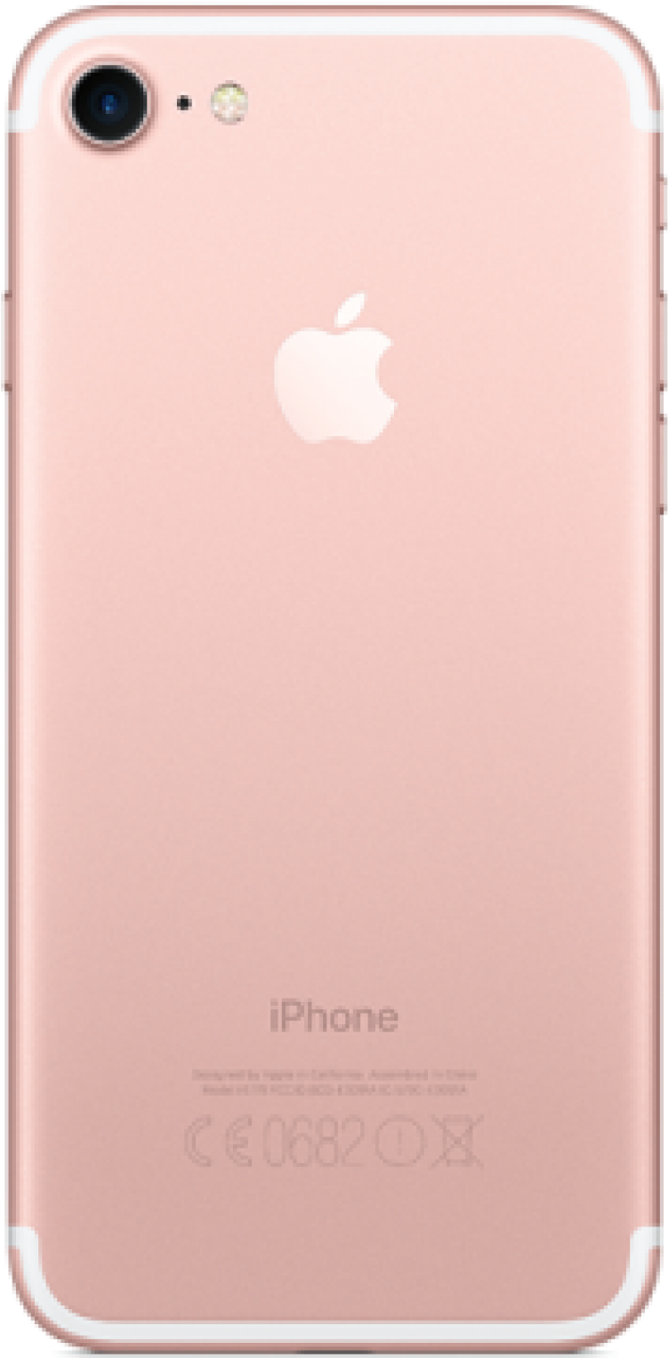 Iphone 7 Rose Gold W - Iphone 7 Price In Sri Lanka (1600x1600), Png Download