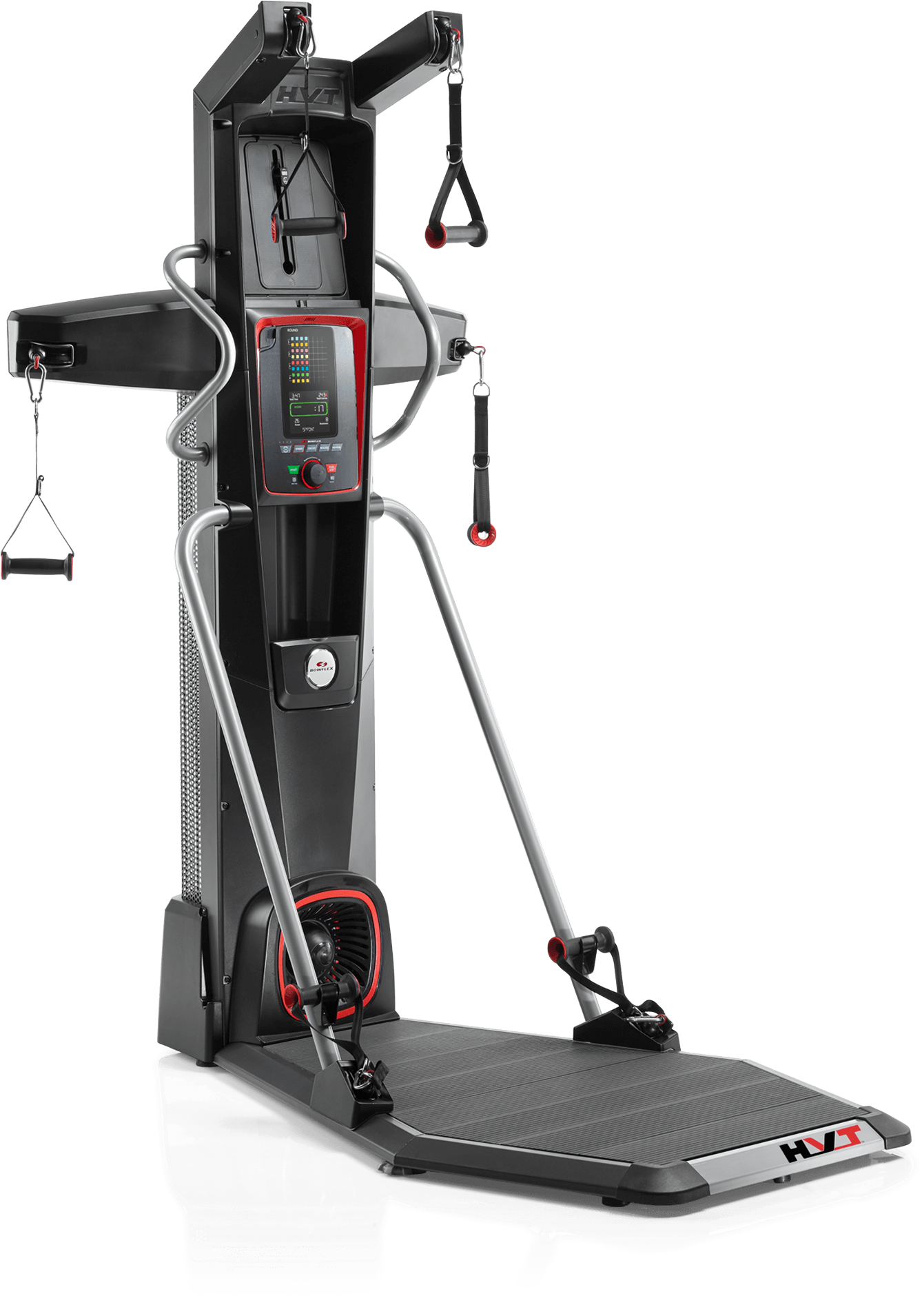 Bowflex Hvt (2000x2000), Png Download