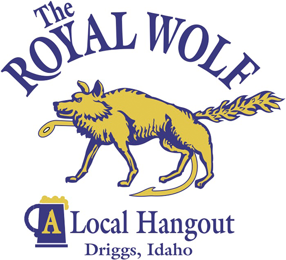 The Royal Wolf - Royal Wolf (800x800), Png Download