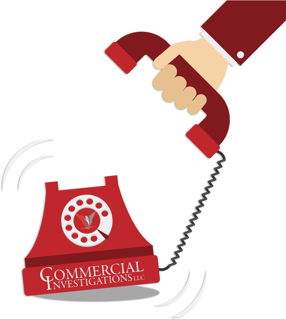 Phone - Answering The Phone Png (1000x1114), Png Download