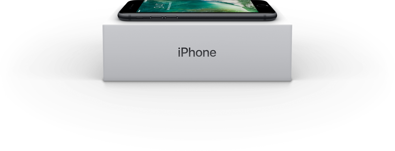 Iphone Upgrade Introbox 201609 - Iphone (1344x514), Png Download